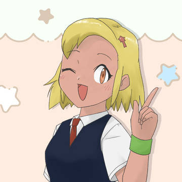 モアちゃん