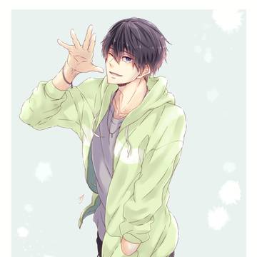 Free!イラストまとめ8