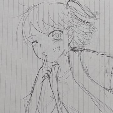 秘密ごと鬼ごっこ