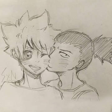 キスの日過去絵