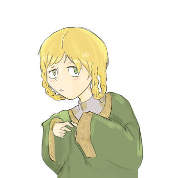 お世話になったキャラ