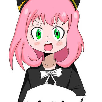 Anya x Bond
