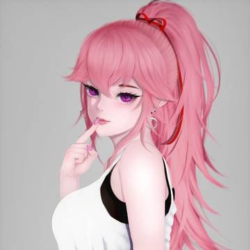 Yae Miko Fanart