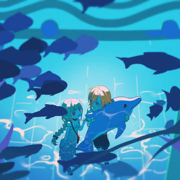 水族馆