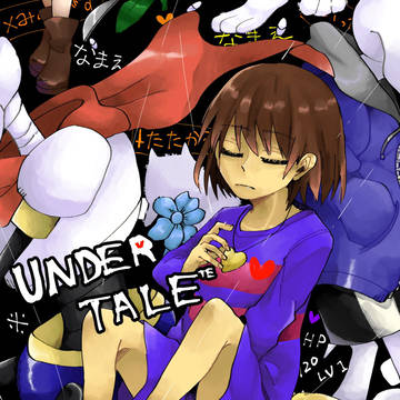 UNDERTALEはいいぞ