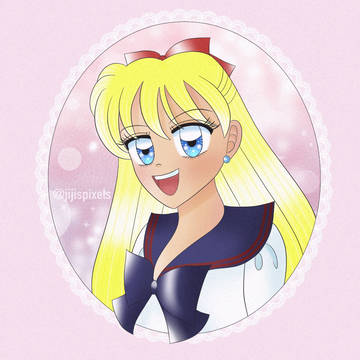 愛野 美奈子 Fanart