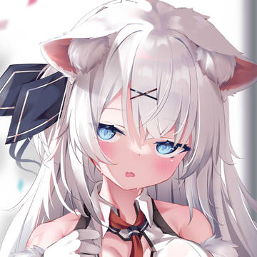 あつい💦
