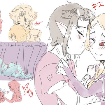 リンミド  | キスの日