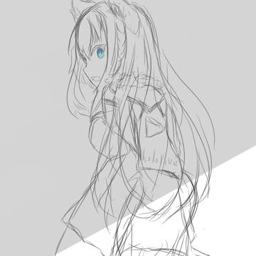 白上フブキ