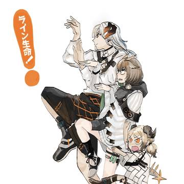 アークナイツTwitterまとめ①