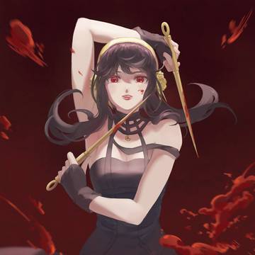 いばら姫 Yor