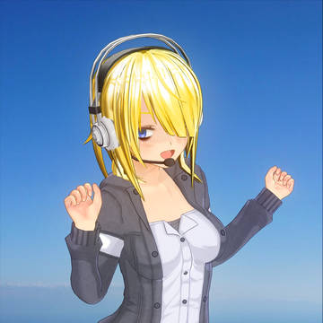 ゲーマー少女の都市蹂躙