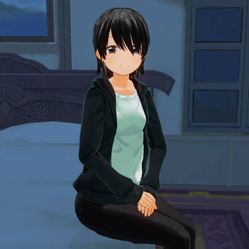 誘い受けする翔太君