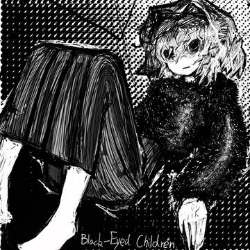 Black-Eyed Children