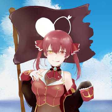 マリン船長🏴‍☠️