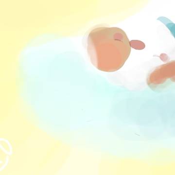 おひるねぽこちゃ