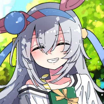 タマちゃん誕生日とアイネスフウジン