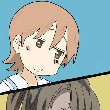 Yuuko and Kotori Minami