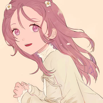 ピンク