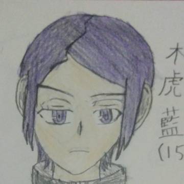 落書きその2