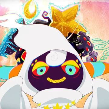 kikuo ようこそ星のお宿