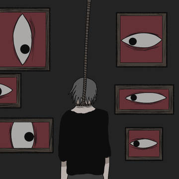 Man Who Seeking Death