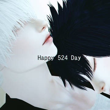 Happy 524 Day