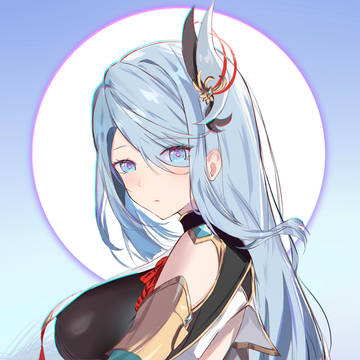 申鹤