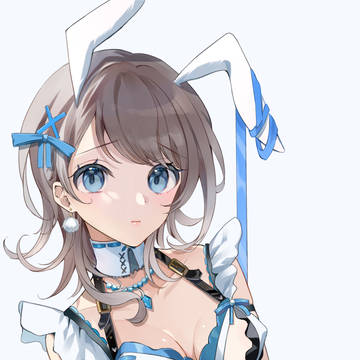 白うさぎちゃん🐰