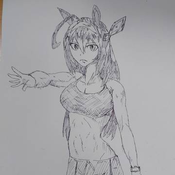 ミホノブルボン
