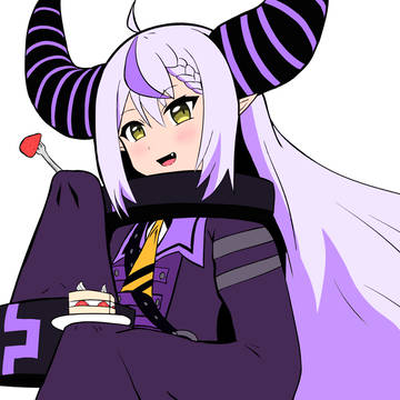 ラプラス総帥誕生日おめでとう!