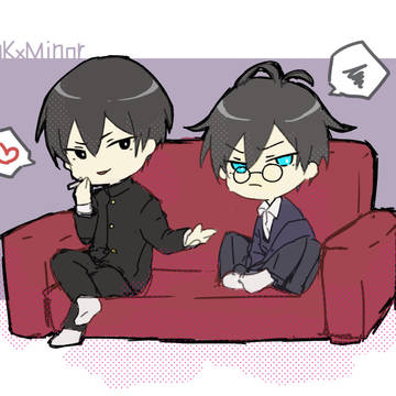 ボブゲ詰め