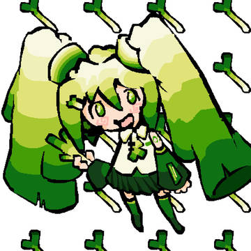 Hatsune leeku