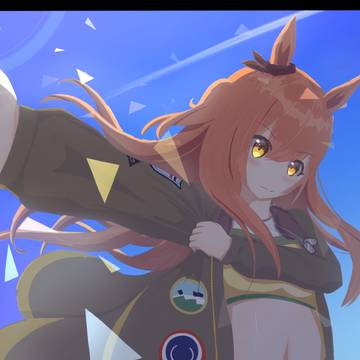 マヤノトップガン