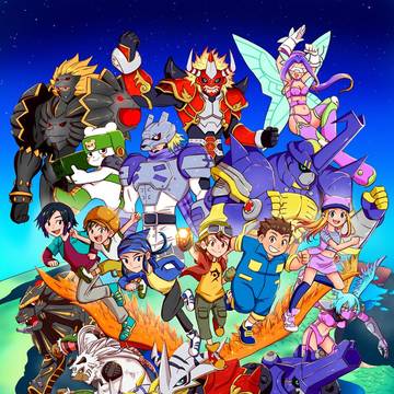 digimon frontier