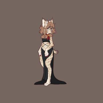 Furry Lynx