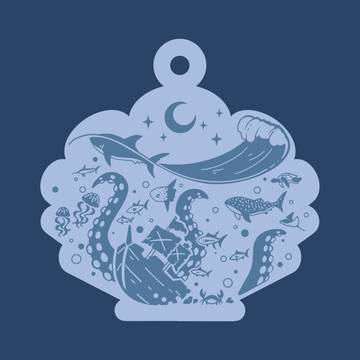 Ocean Charm