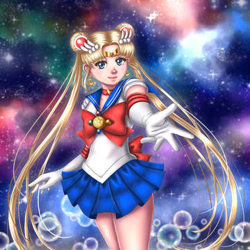 セーラームーン