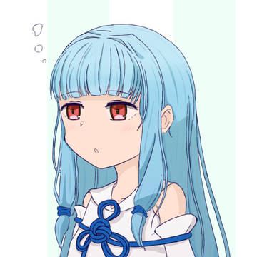 眠たみ葵ちゃん