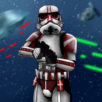 Speedcolor : Templar Trooper
