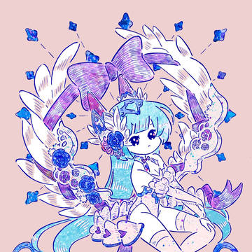 ラスピリ推し描き企画