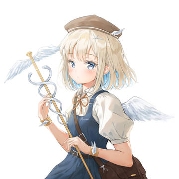 ヘルメスちゃん