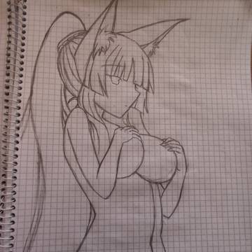 fox girl