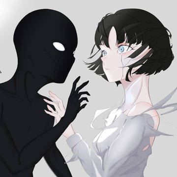 『あなたみたいな人.....見たことないわ....