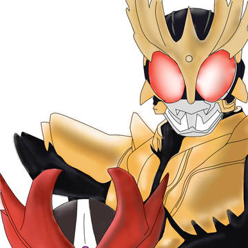 豪炎の戦士　究極の闇
