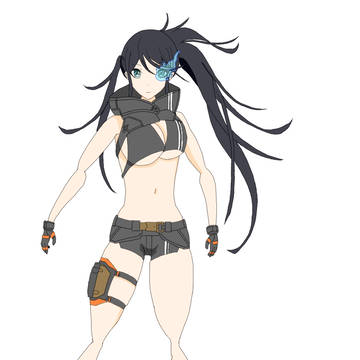 ブラック★ロック一ちゃん