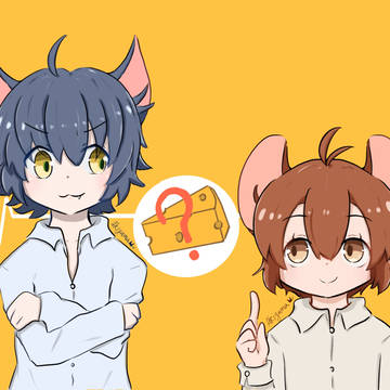 トムとジェリー
