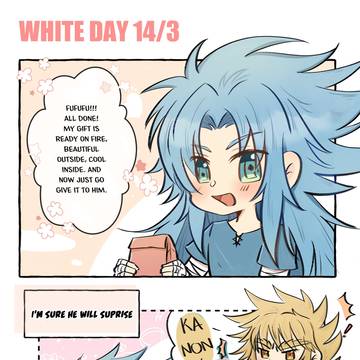 Happy Valentine!!!❤️❤️✨💛💙✨❤️❤️