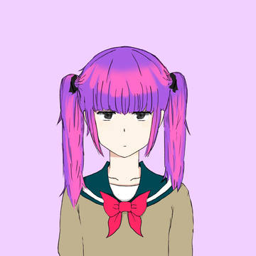 練習絵