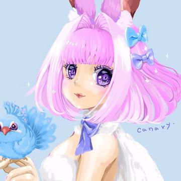 うさみみっ娘